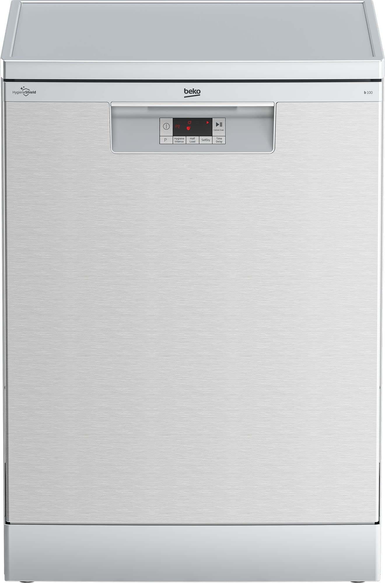 BDFN15430X Standard Dishwasher - Stainless Steel