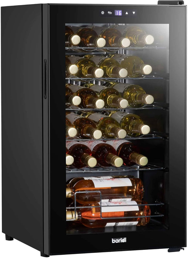 Chic Wine Chiller with Touch Controls