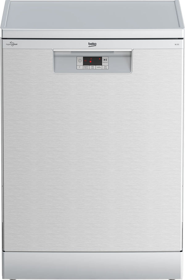 QuickClean Stainless Dishwasher