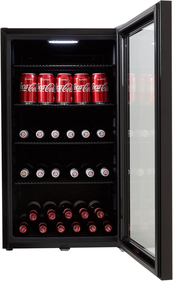 ChillMaster Beverage Fridge