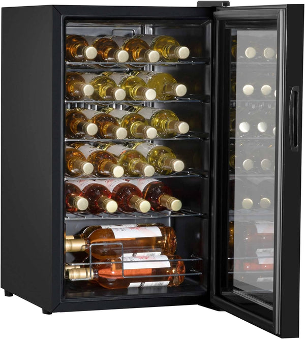 Chic Wine Chiller with Touch Controls