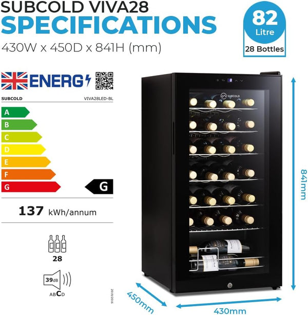 ChillMaster Wine Fridge